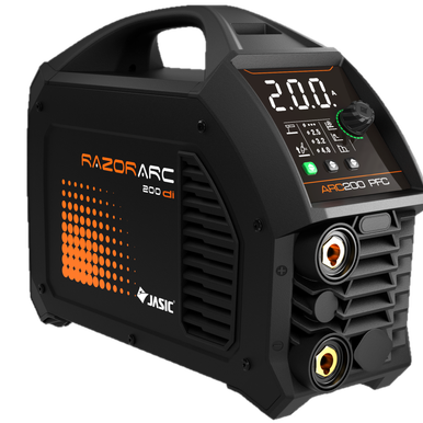 Razor Arc 200 Amp Arc/Tig 115/230 Dual Voltage Digital Pfc Inverter JRW200di