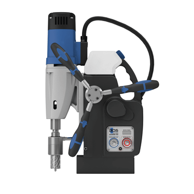 Magnetic Drill, w/automatic feed. 220V. Up to 1-3/4" dia. hole capacity, Two gears 250/450 RPM, Wt: 35.25 lbs. AutoMAB 450-220V