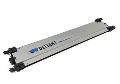 Defiant 36" Forklift Underside Rare Earth Magnetic Sweeper DE36