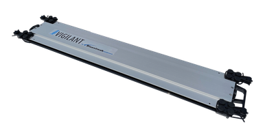 Vigilant 36" Forklift Underside Ceramic Magnetic Sweeper VI36