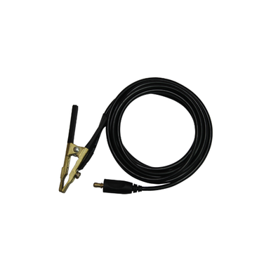 Black Earth Cable for InoxFURY Weld Cleaner 20ft WELC2580