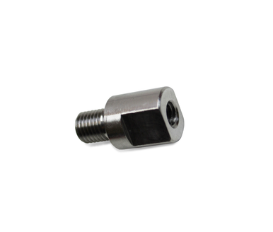 Cougartron M8 to M6 Single Brush Adapter WELC2546