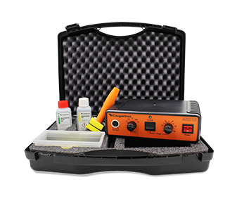 Cougartron MK612 Electrochemical Metal Marking Etching Machine Set WELC4930