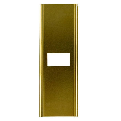 Stencil Sort-6" Brass Gothic DASH 10016DA