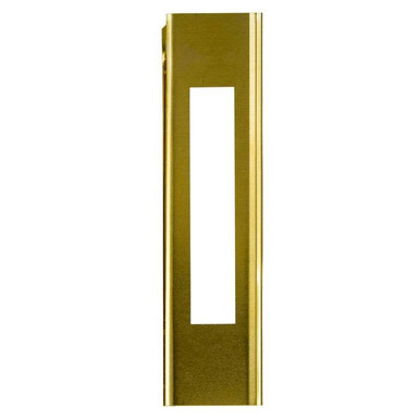 Stencil Sort-8" Brass Gothic 1 101601