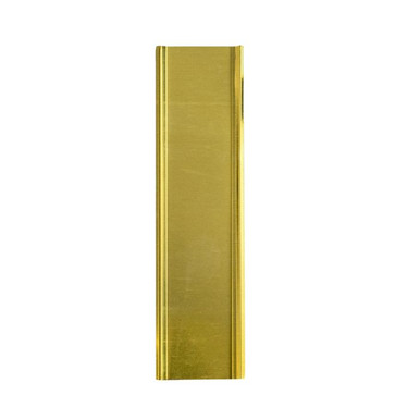 Stencil Sort-8" Brass Gothic BEGINNER 10160BG