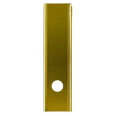 Stencil Sort-8" Brass Gothic PERIOD 10160PD