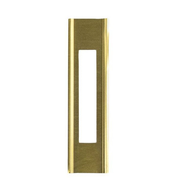 Stencil Sort-10" Brass Gothic I 10161I