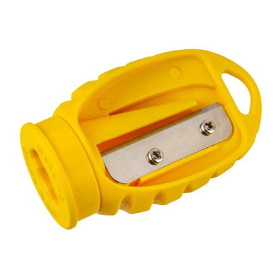 Carpenter Pencil Sharpener-Fine Point, Bagged 10212