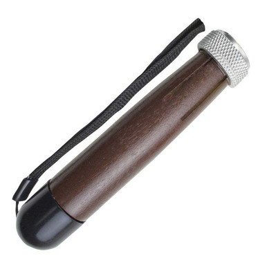 Wood Lumber Crayon Holder 10387