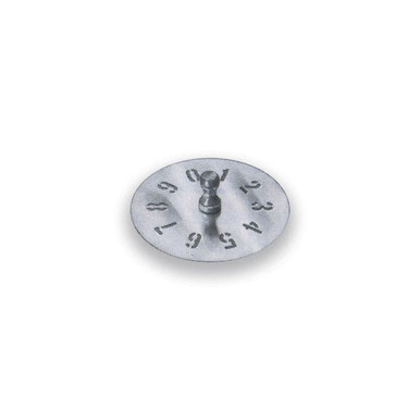 Stencil Figure Wheel with 2" Figures 12312