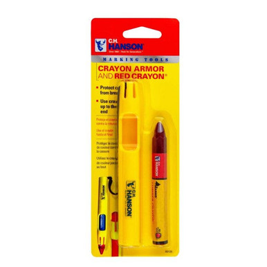 Crayon Armor And Red Lumber Crayon Combo 125