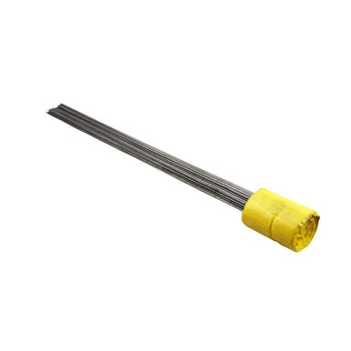 Stake Flags-21" Staff, 2-1/2"x3-1/2" Flag, Yellow100Pcs. 15084