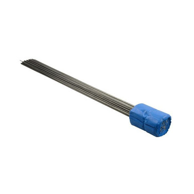 Stake Flags-21" Staff, 2-1/2"x3-1/2" Flag, Blue100Pcs. 15085