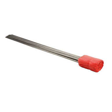 Stake Flags-21" Staff, 2-1/2"x3-1/2" Flag, Red100Pcs. 15103