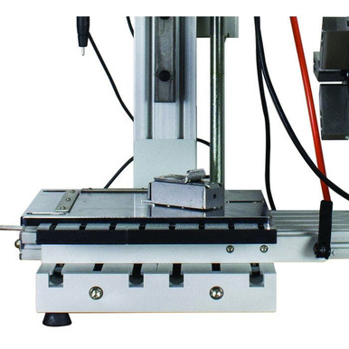 Fixture Plate With Magnetic Clamp For #20000 20014