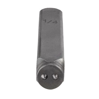 Stamp Sort-1/4" Spanish Standard TILDE 20300TLD