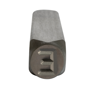 Stamp Sort-1/4" Heavy Duty E 21051E