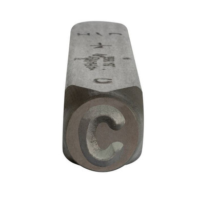 Stamp Sort-1/32" Reversed C 25000C