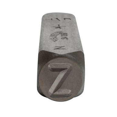 Stamp Sort-3/32" Reversed Z 25100Z