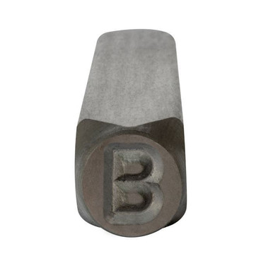 Stamp Sort-5/32" Reversed B 25200B