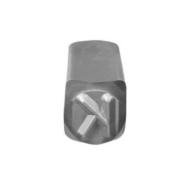 Stamp Sort-1/16" Round Face K 25700K