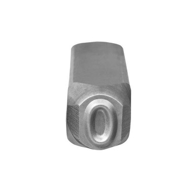 Stamp Sort-1/16" Round Face O/0 25700O