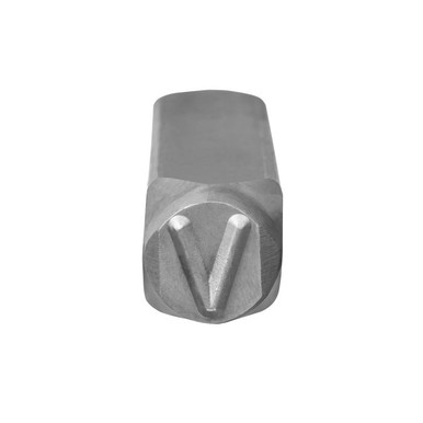 Stamp Sort-3/32" Round Face V 25750V