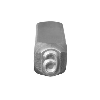 Stamp Sort-3/16" Round Face 6/9 258506