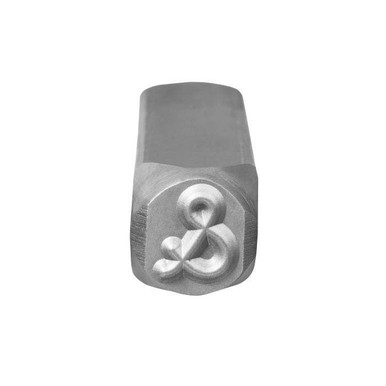 Stamp Sort-1/4" Round Face AMPSND 25900AMP