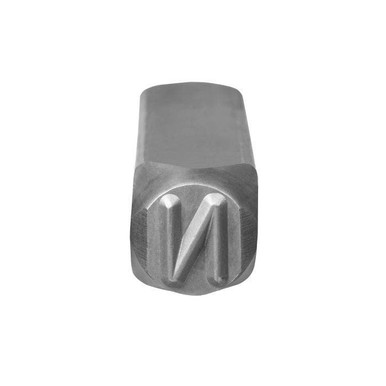 Stamp Sort-3/8" Round Face N 25950N