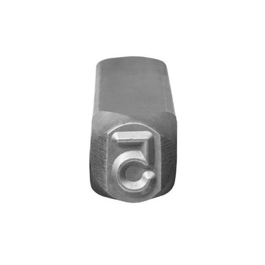 Stamp Sort-1/2" Round Face 5 260005