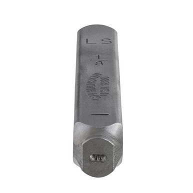 Stamp Sort-1/8" Dot Design DASH 26200DA