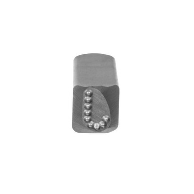 Stamp Sort-1/4" Dot Design J 26300J