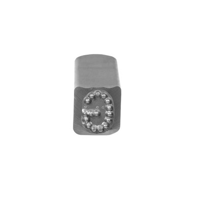 Stamp Sort-3/8" Dot Design G 26350G