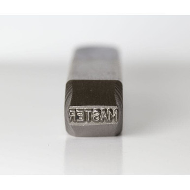 Key Stamp-"Master"3/32" 26993