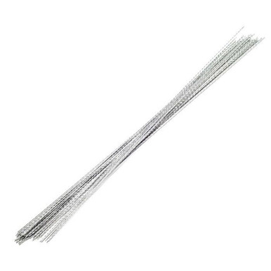 Tag Wire-10" 2-Ply #23 Anealed Steel 100pk 27915