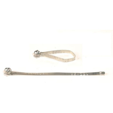 Globe Mech. Seal-20 Char. Capcty 1000pk 2799GN