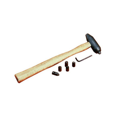 Stamping Hammer with fixed character on one end 28060