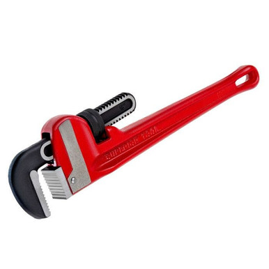 18" Heavy-Duty Cast-Iron Handled Pipe Wrench 2818