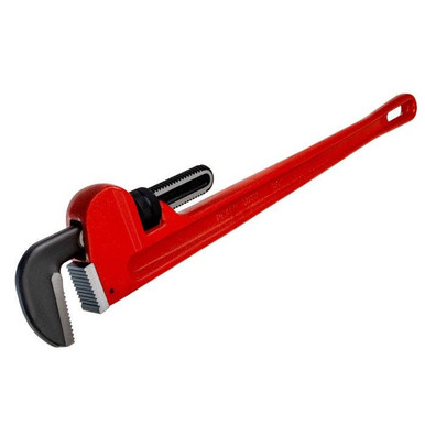 36" Heavy-Duty Cast-Iron Handled Pipe Wrench 2836