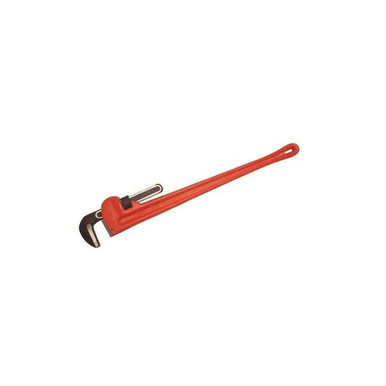 48" Heavy-Duty Cast-Iron Handled Pipe Wrench 2848