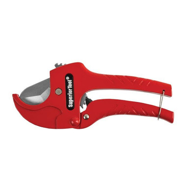 Economy Ratchet Action PVC Cutter 37110