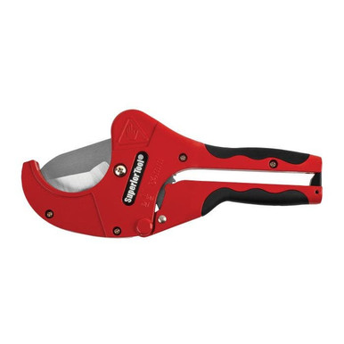 2" One-Handed PVC Ratcheting Cutter 37116