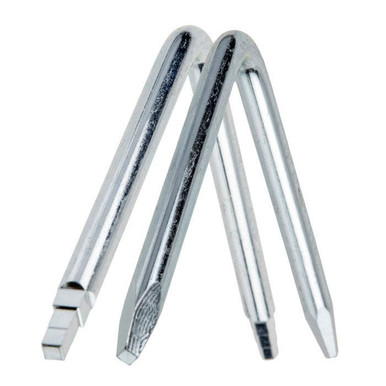 Universal Stepped & Tapered Faucet Seat Wrench Set 3765