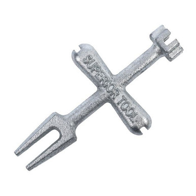 P.O. Plug Wrench 3930