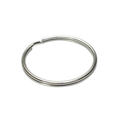 Split Key Ring-1" 100pk 40082