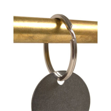 Split Key Ring-1-1/2" 100pk 40084