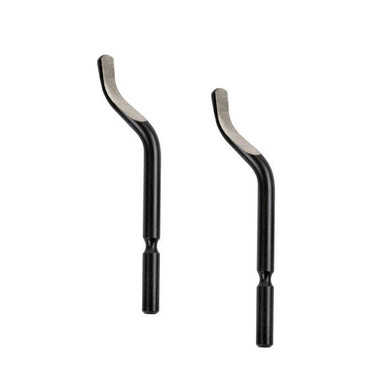 Replacement Blades for 18850 Deburring Tool - 2 each 42424