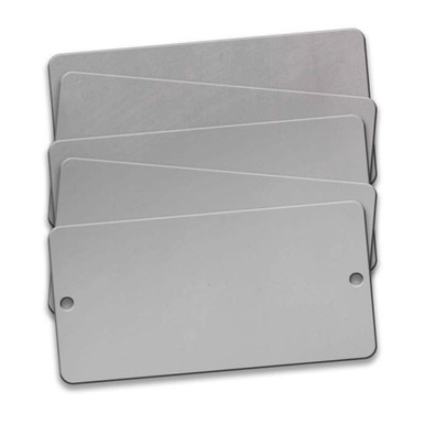 Tag-1-1/2"x3"316SS 25pk 43067